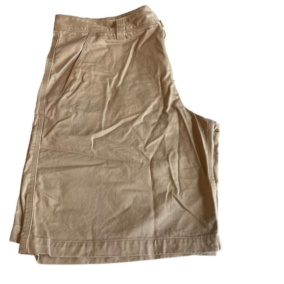 The North Face Shorts Men's Hiking, Walking, Outdoor Khaki Color Regular Size 36 - Picture 2 of 10